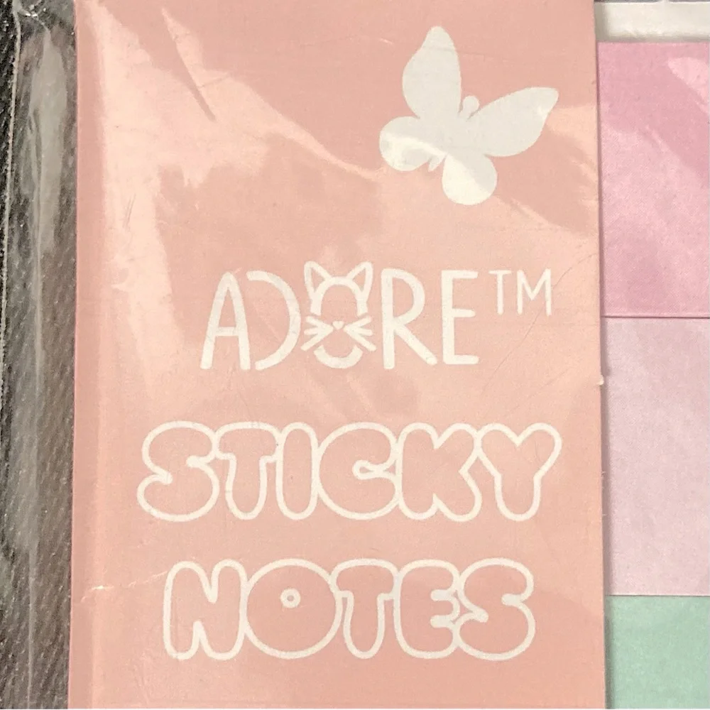 Adore new tags